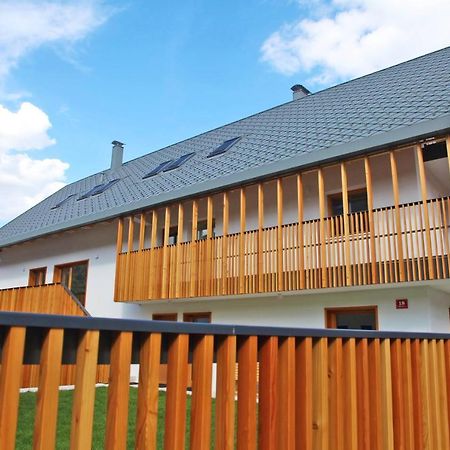 Apartment Jurijana - New 4-Bedroom Triplex With Sauna & Garden Bohinj Extérieur photo