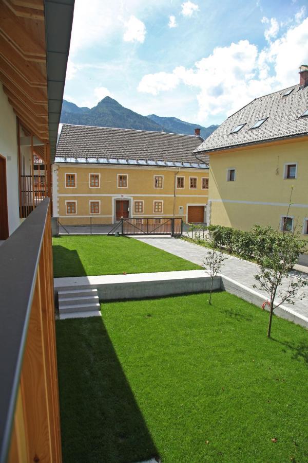 Apartment Jurijana - New 4-Bedroom Triplex With Sauna & Garden Bohinj Extérieur photo