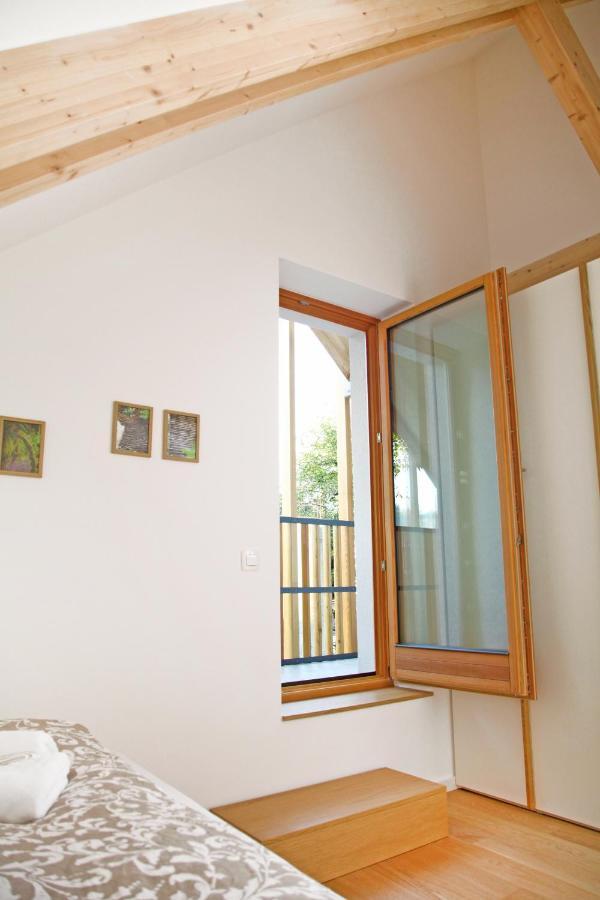 Apartment Jurijana - New 4-Bedroom Triplex With Sauna & Garden Bohinj Extérieur photo
