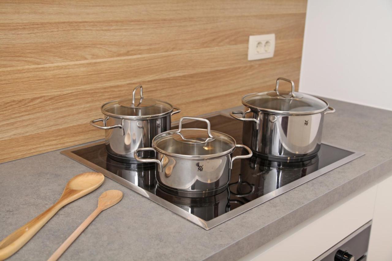 Apartment Jurijana - New 4-Bedroom Triplex With Sauna & Garden Bohinj Extérieur photo