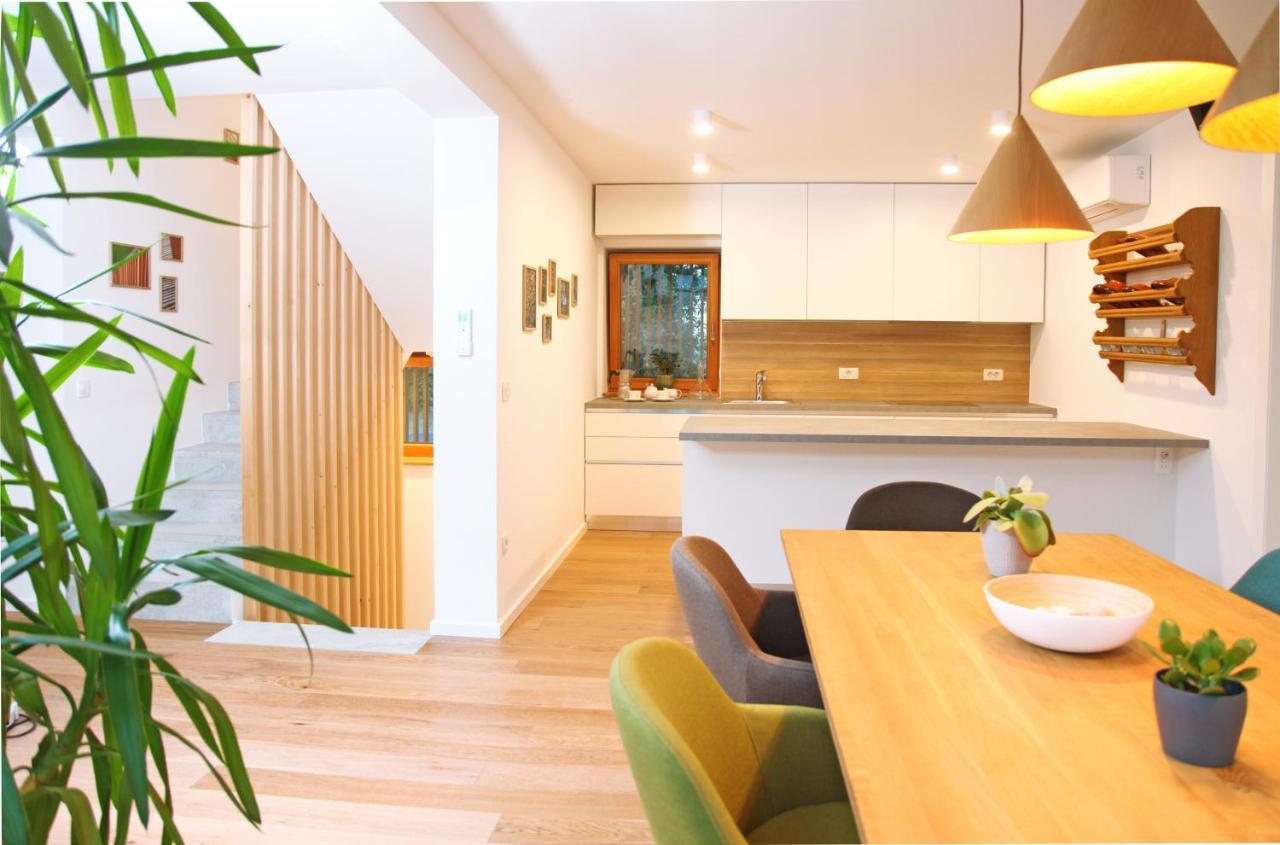 Apartment Jurijana - New 4-Bedroom Triplex With Sauna & Garden Bohinj Extérieur photo