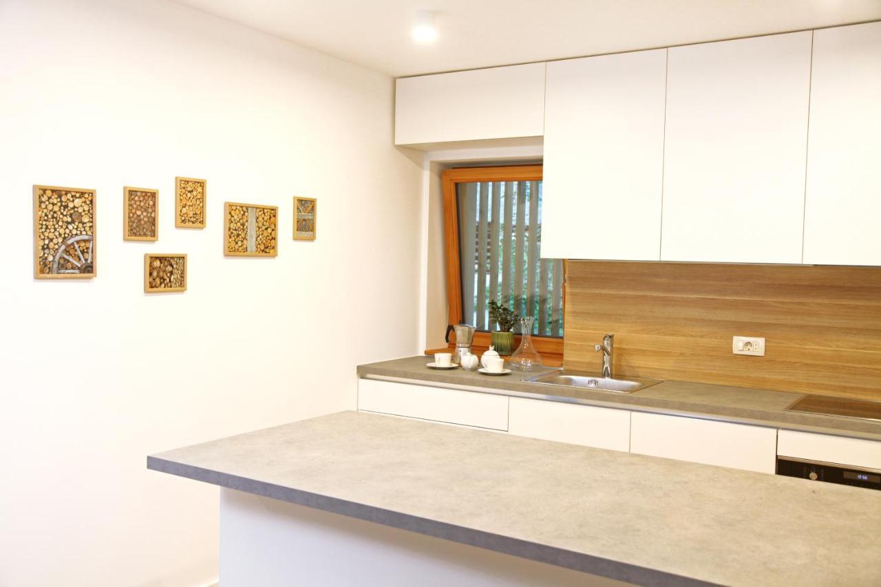 Apartment Jurijana - New 4-Bedroom Triplex With Sauna & Garden Bohinj Extérieur photo