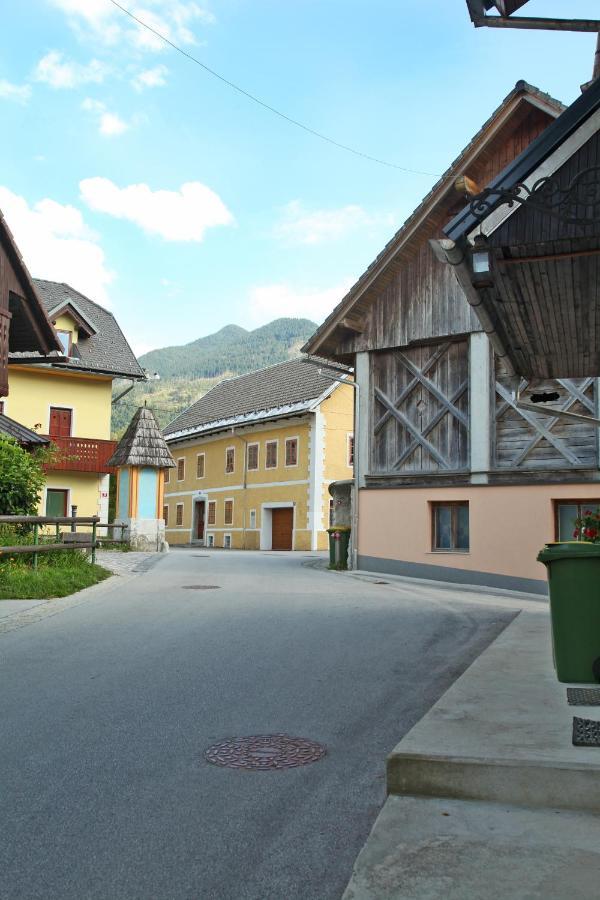 Apartment Jurijana - New 4-Bedroom Triplex With Sauna & Garden Bohinj Extérieur photo