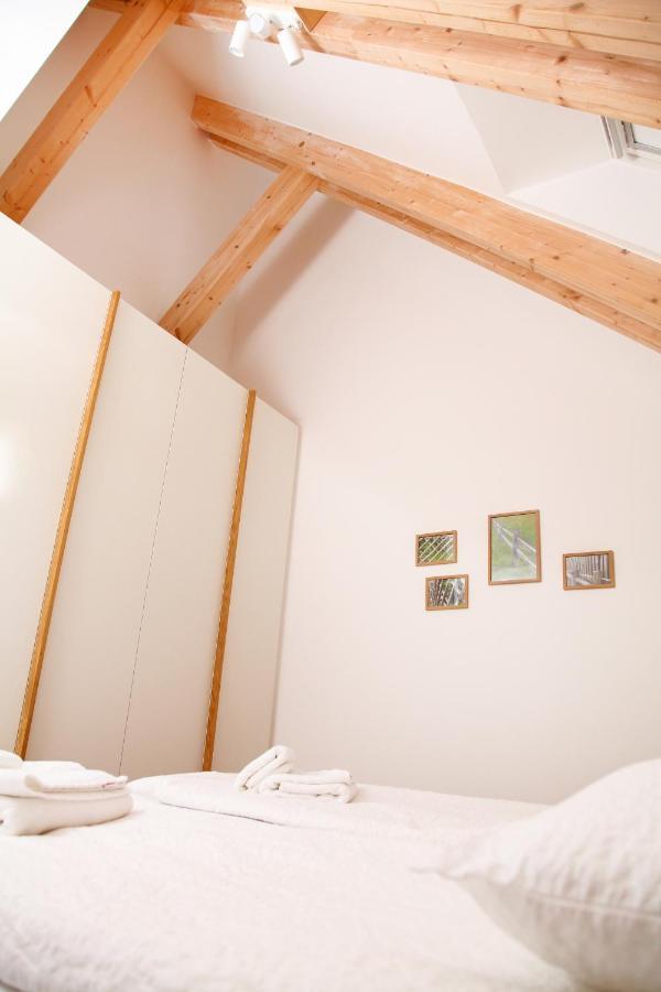 Apartment Jurijana - New 4-Bedroom Triplex With Sauna & Garden Bohinj Extérieur photo